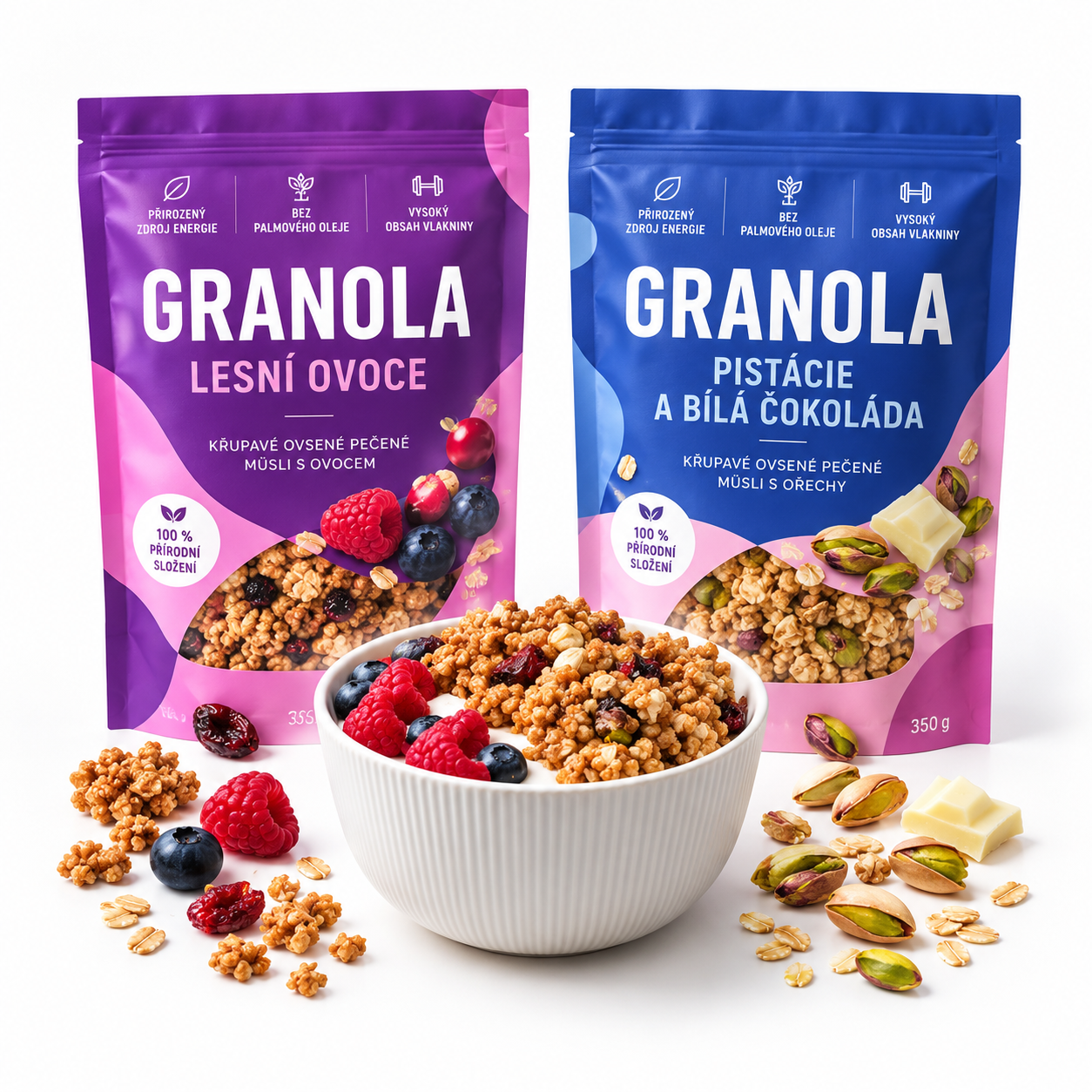 img: Granola