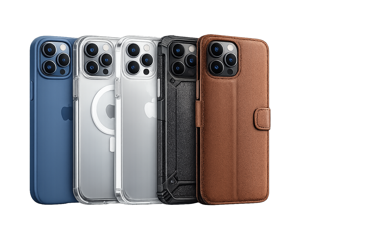 Kryty na iPhone - category