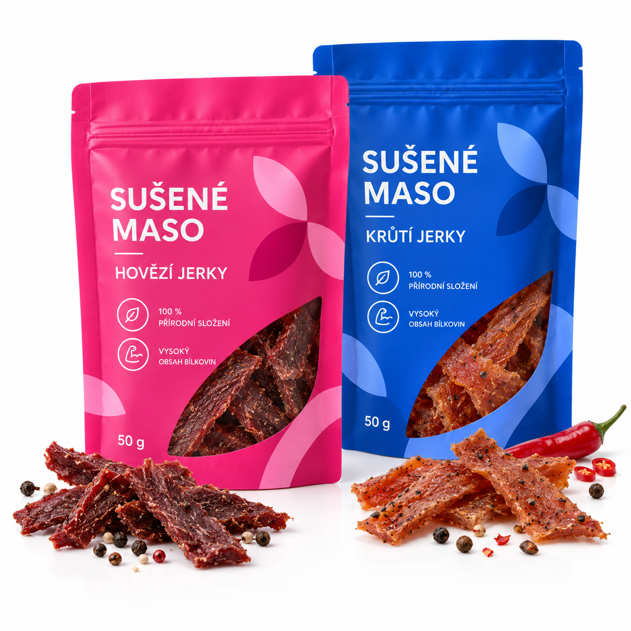 img: Sušené maso