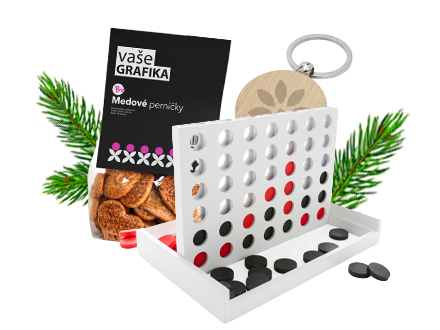 img: Vánoční dárky na firemní večírek