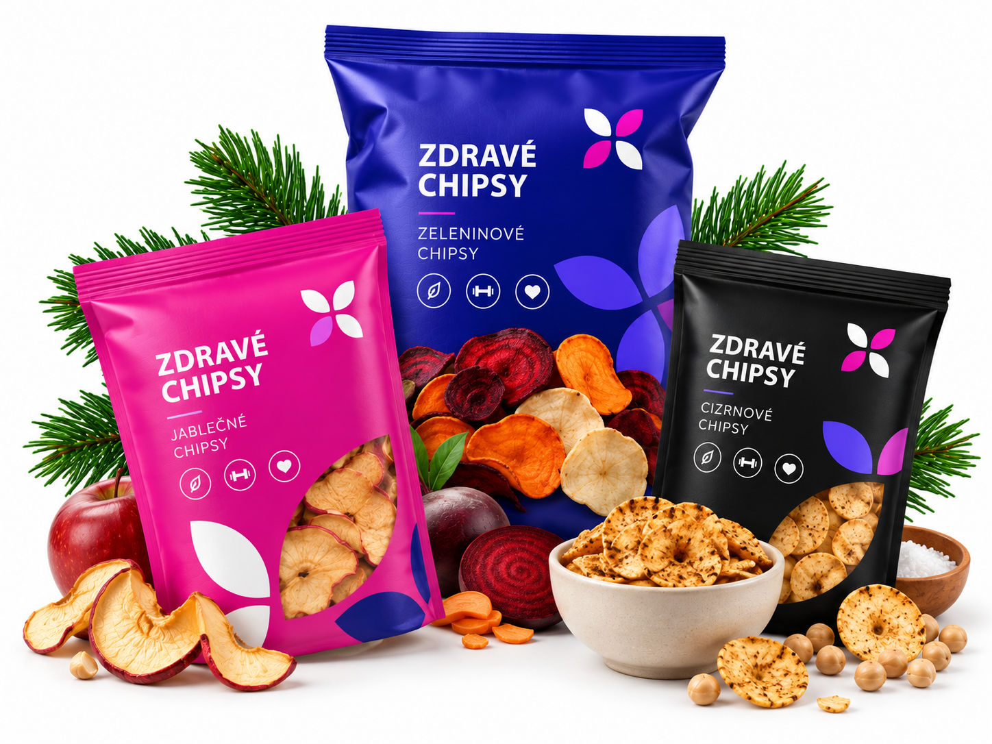 img: Zdravé chipsy