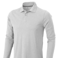 Men's long sleeve polo shirts - category