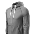 Men's hooded zip-up sweatshirts - category