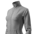 Women's zip-up sweatshirts - category