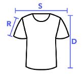 Dětské tričko s krátkým rukávem B&C Kids´ T-Shirt Base-Ball White, Navy