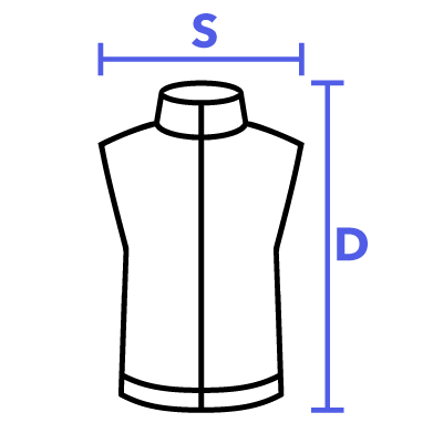 Vesta Result Core Printable Soft Shell Bodywarmer Red, Black Vesta Result Core Printable Soft Shell Bodywarmer Red, Black