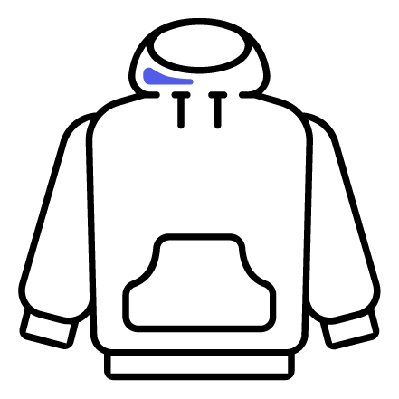 Kapuce vpravo Kapuce vpravo