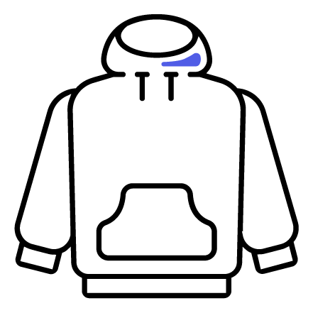 Kapuce vlevo Kapuce vlevo