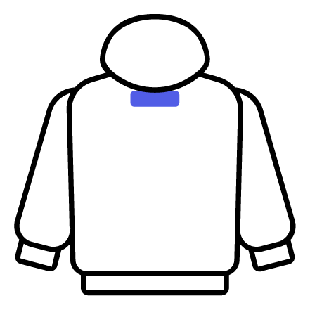 Zátylek vnější Zátylek vnější