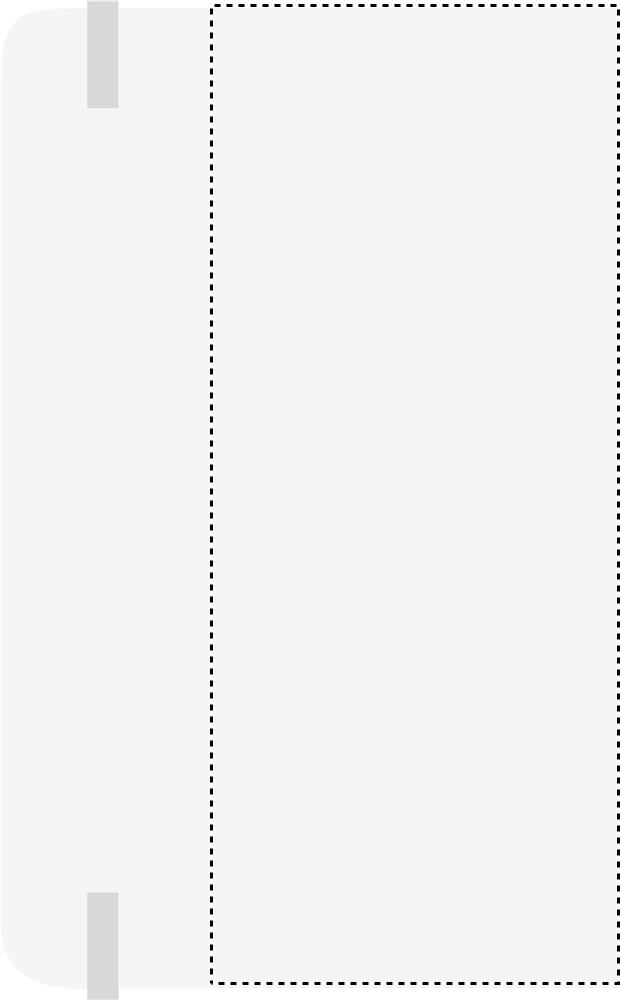Plnobarevný tisk zezadu Plnobarevný tisk zezadu