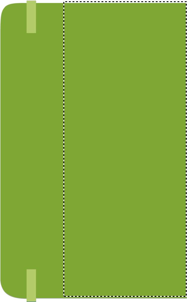 Plnobarevný tisk zezadu Plnobarevný tisk zezadu