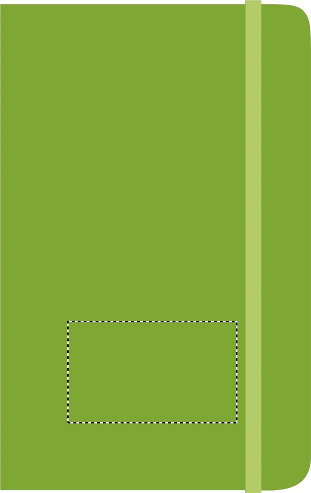 Tampontisk zepředu Tampontisk zepředu