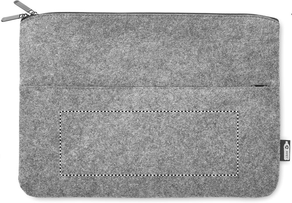 Přední kapsa Přední kapsa