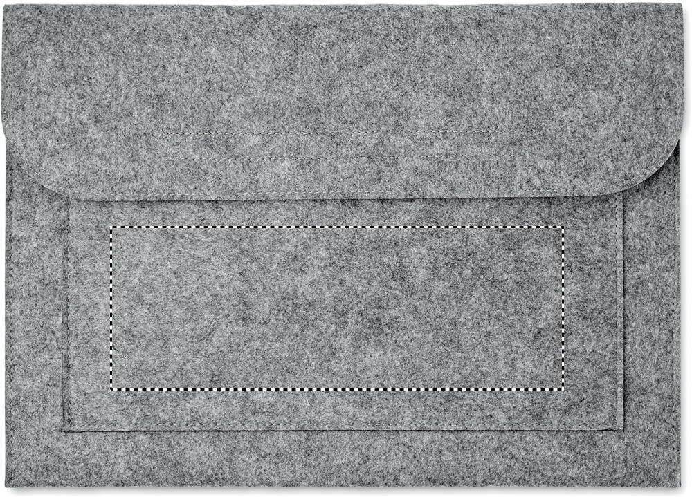 Přední kapsa Přední kapsa