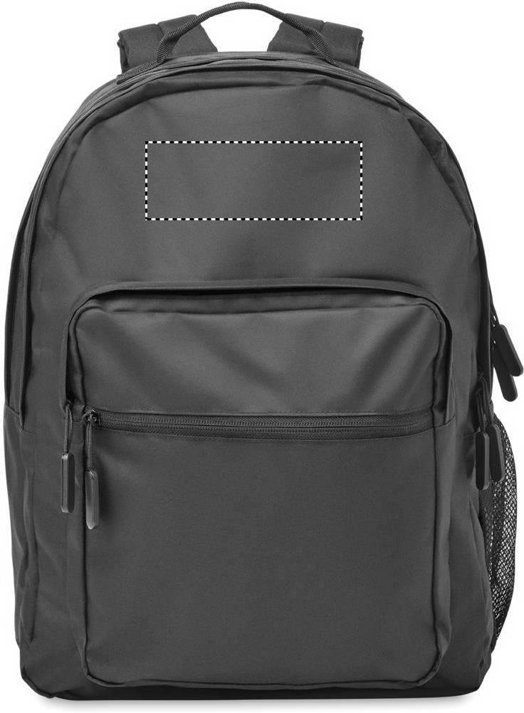 Přední strana horní část Přední strana horní část