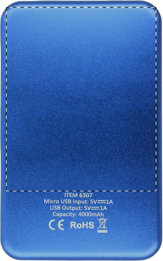 Zadní strana Zadní strana