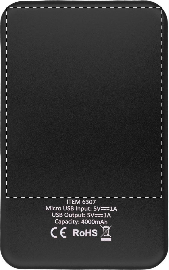 Zadní strana Zadní strana