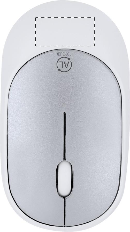 Vrchní část Vrchní část