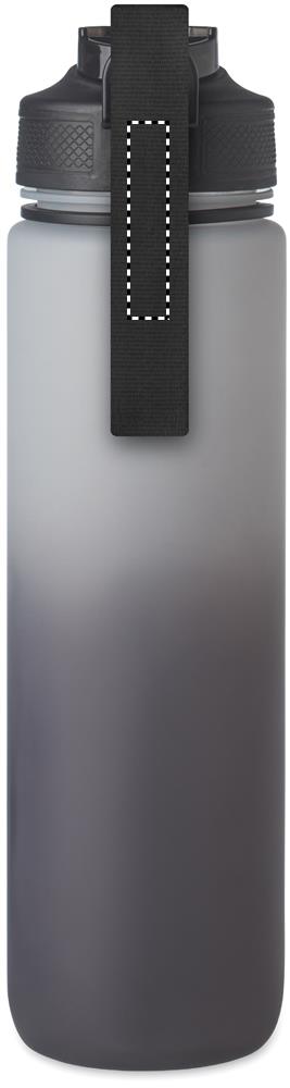 MIDDLE OF STRAP MIDDLE OF STRAP