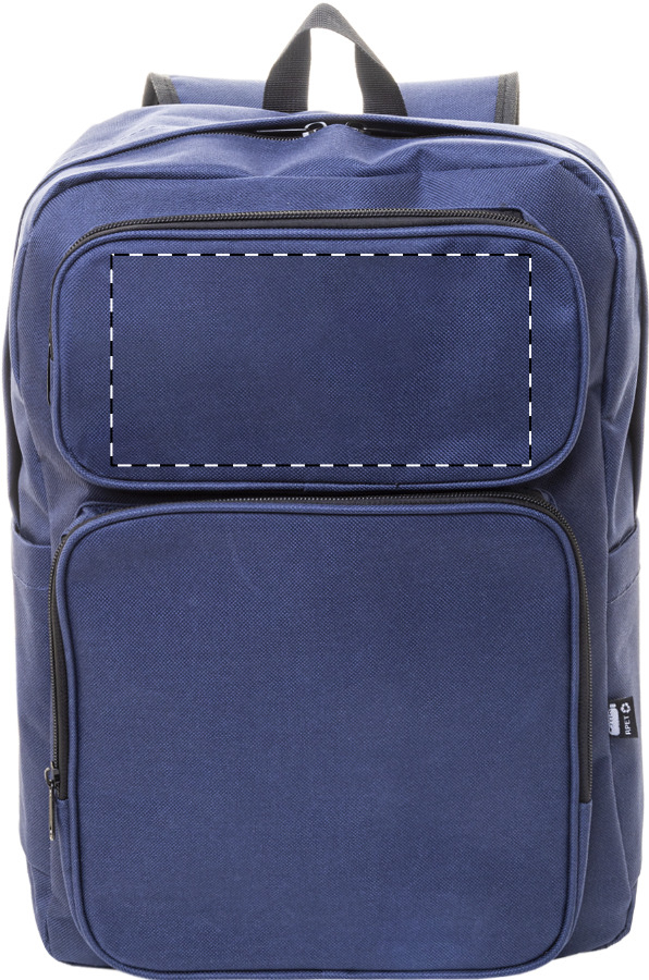 Přední strana - Vrchní část Přední strana - Vrchní část