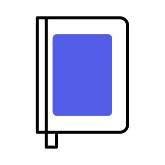 Volná plocha diáře Volná plocha diáře