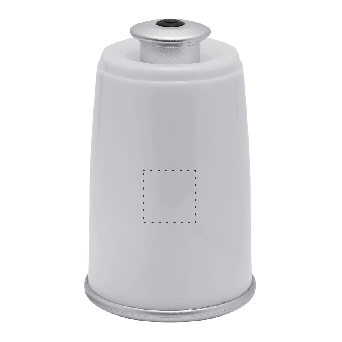 Uprostřed bílého stínidla Uprostřed bílého stínidla