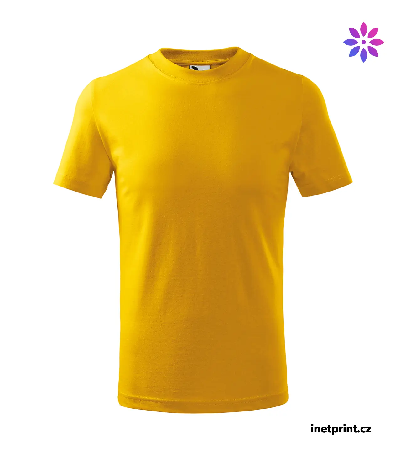 Dětské tričko Malfini Basic