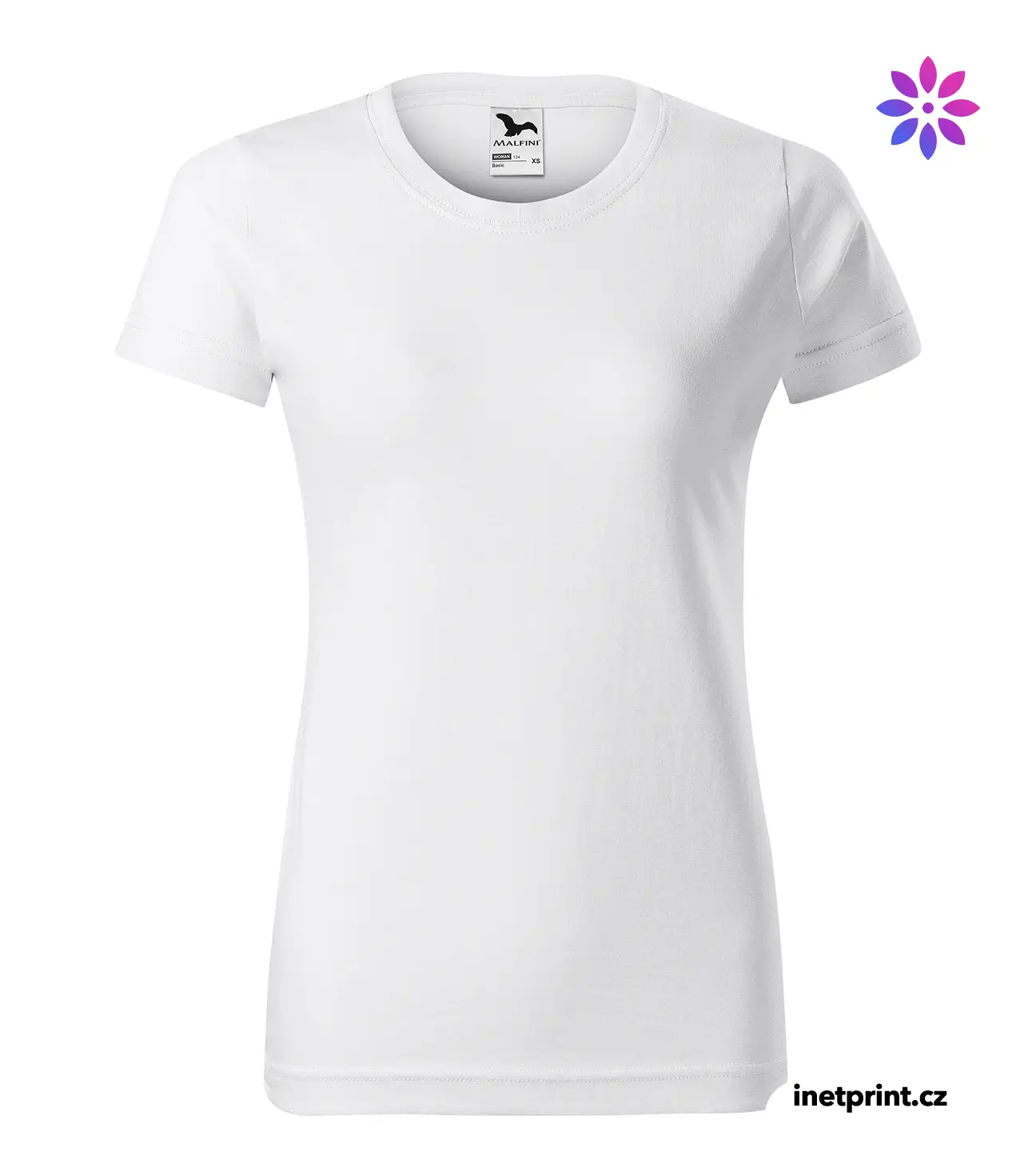 Dámské tričko Malfini Basic