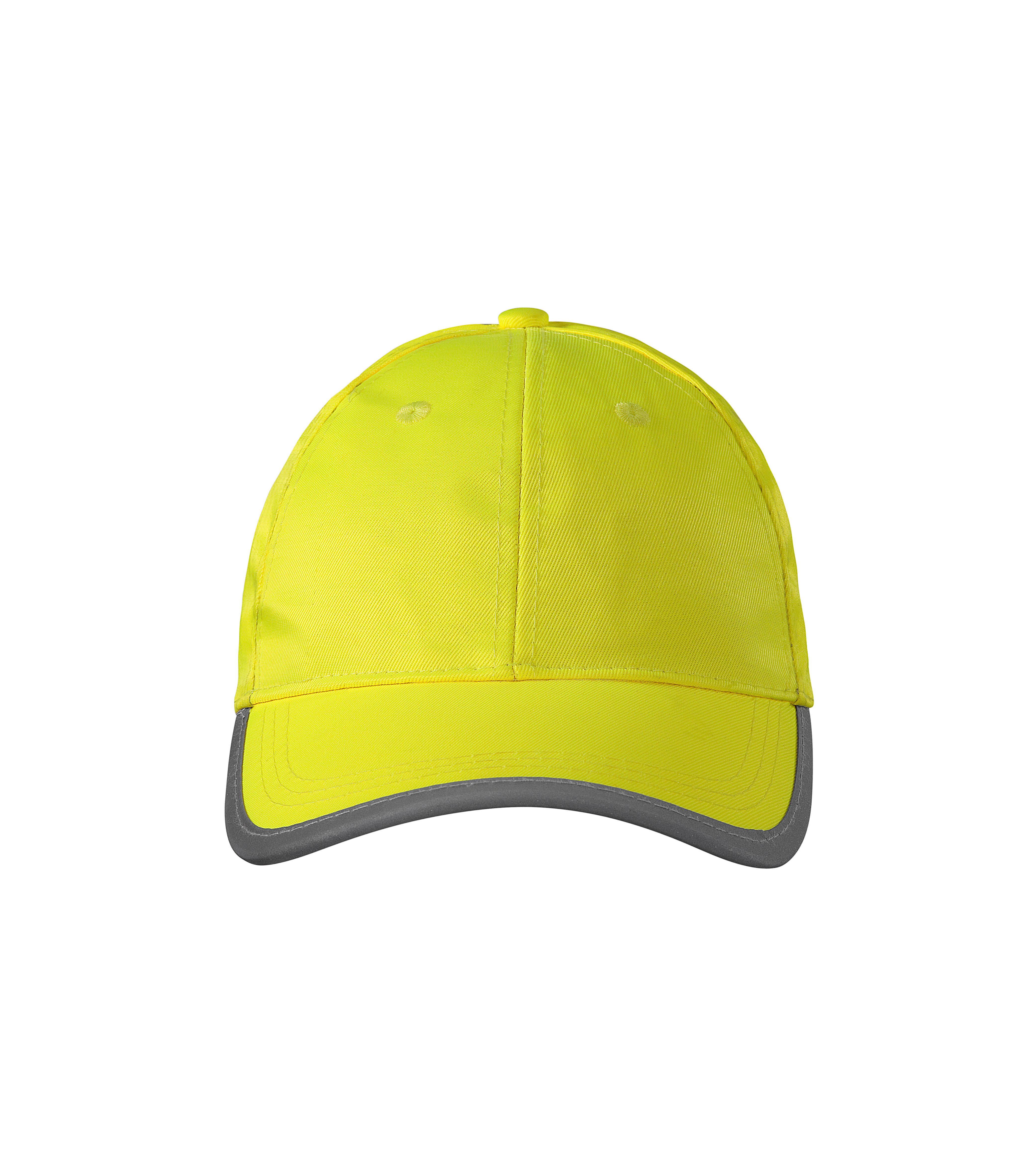 Men's Hat Rimeck HV Reflex fluorescent yellow one size