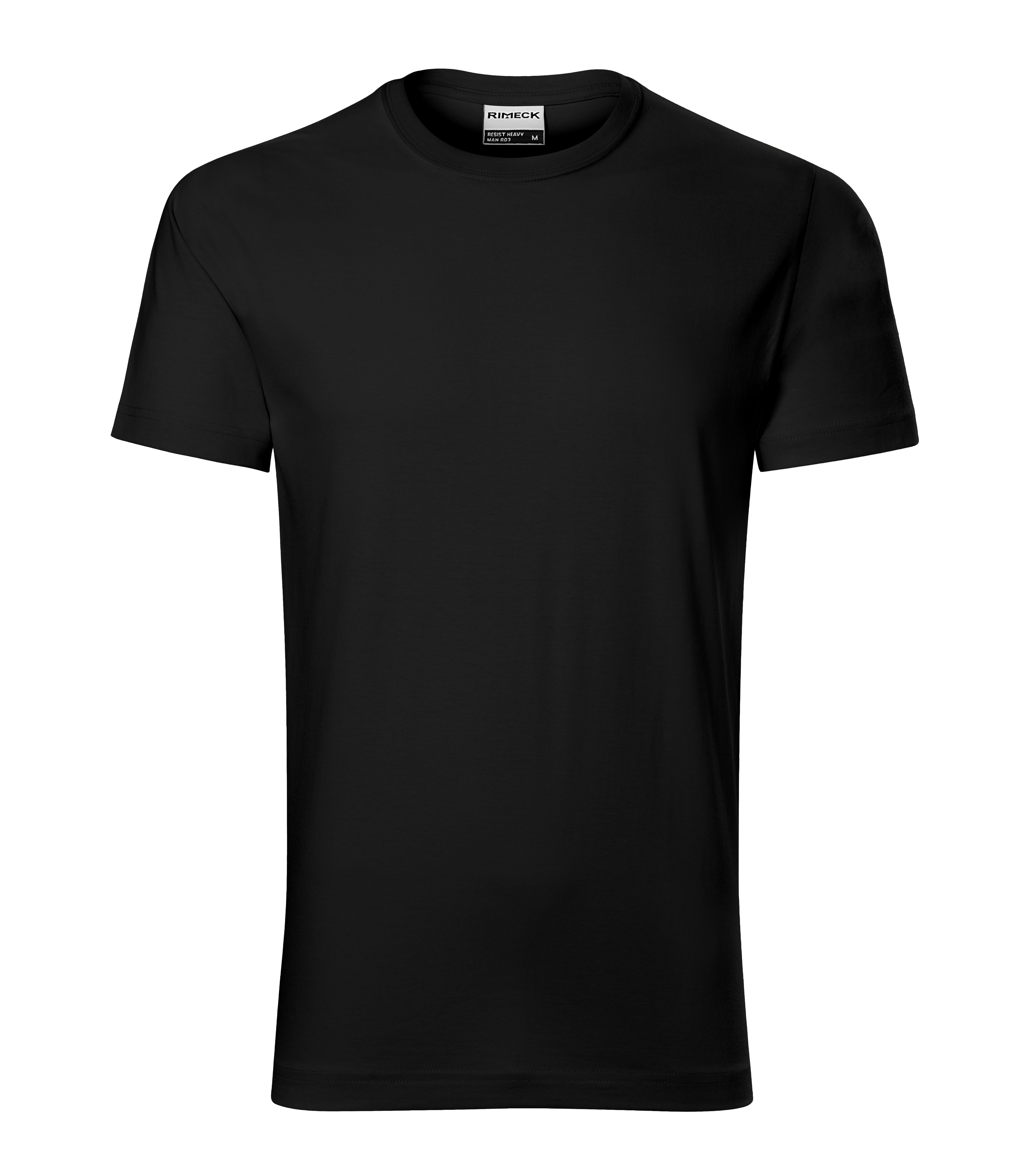 Pánské pracovní tričko Rimeck Resist Heavy