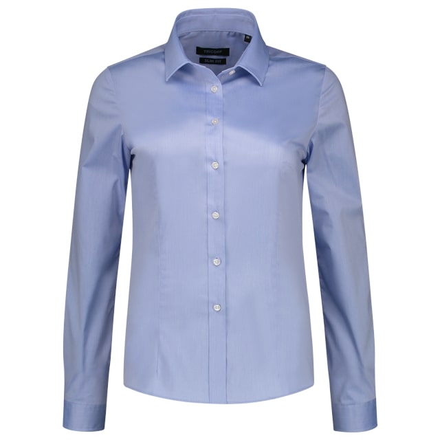 Women's Shirt Tricorp Fitted Stretch Blouse