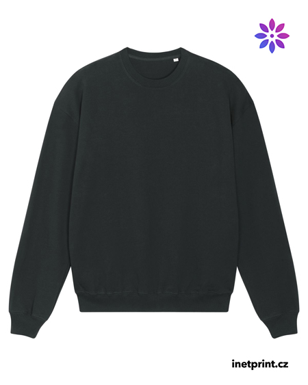 Pánská mikina Stanley & Stella Ledger Dry