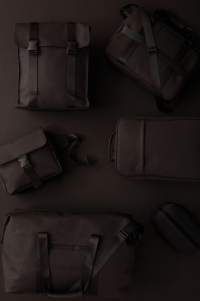 Taška na notebook VINGA Baltimore - černá Taška na notebook VINGA Baltimore - černá