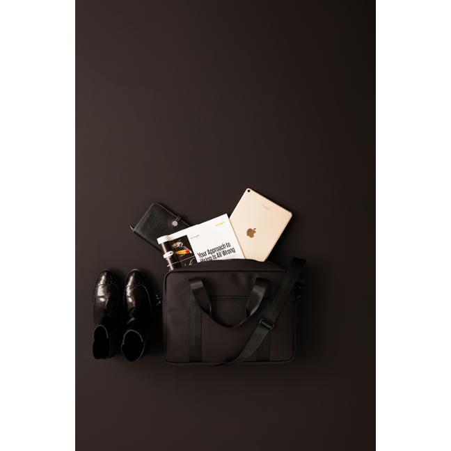 Taška na notebook VINGA Baltimore - černá Taška na notebook VINGA Baltimore - černá