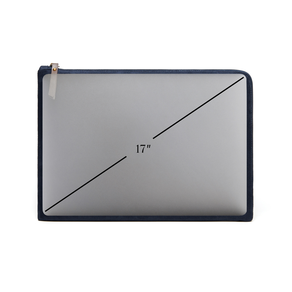 Pouzdro na notebook VINGA Hunton - modrá Pouzdro na notebook VINGA Hunton - modrá