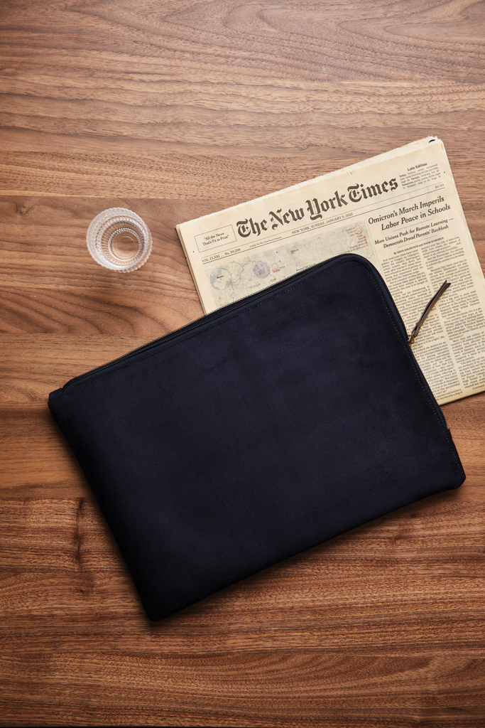 Pouzdro na notebook VINGA Hunton - modrá Pouzdro na notebook VINGA Hunton - modrá