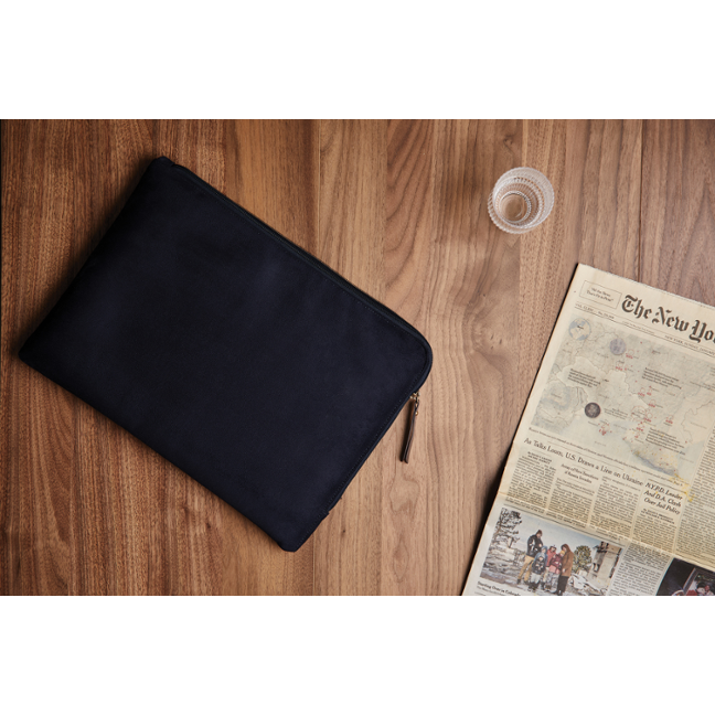 Pouzdro na notebook VINGA Hunton - modrá Pouzdro na notebook VINGA Hunton - modrá