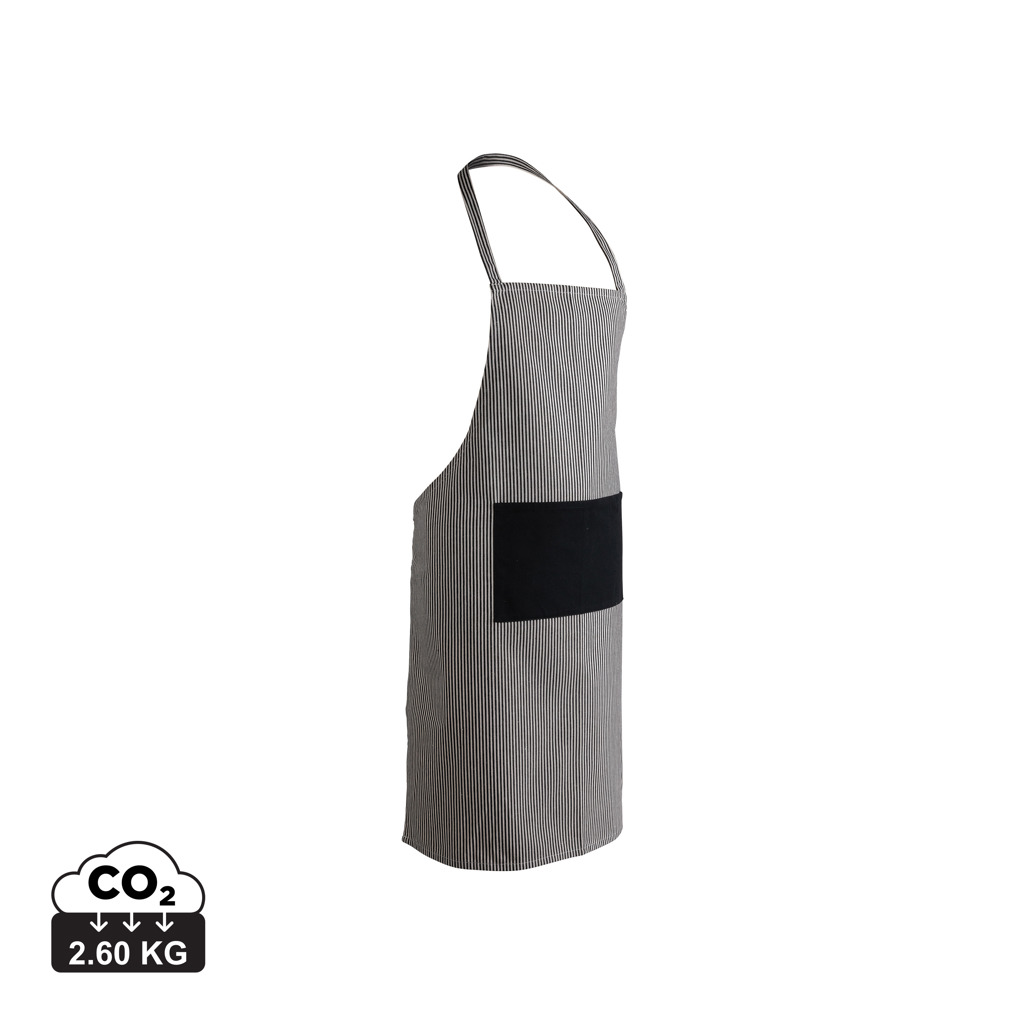 Recycled cotton apron Ukiyo OLADE AWARE™, Impact Collection