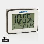 Multifunkční meteostanice Grundig - bílá Multifunkční meteostanice Grundig - bílá