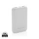 Plastová powerbanka Urban Vitamin MULLID, 10 000 mAh Plastová powerbanka Urban Vitamin MULLID, 10 000 mAh