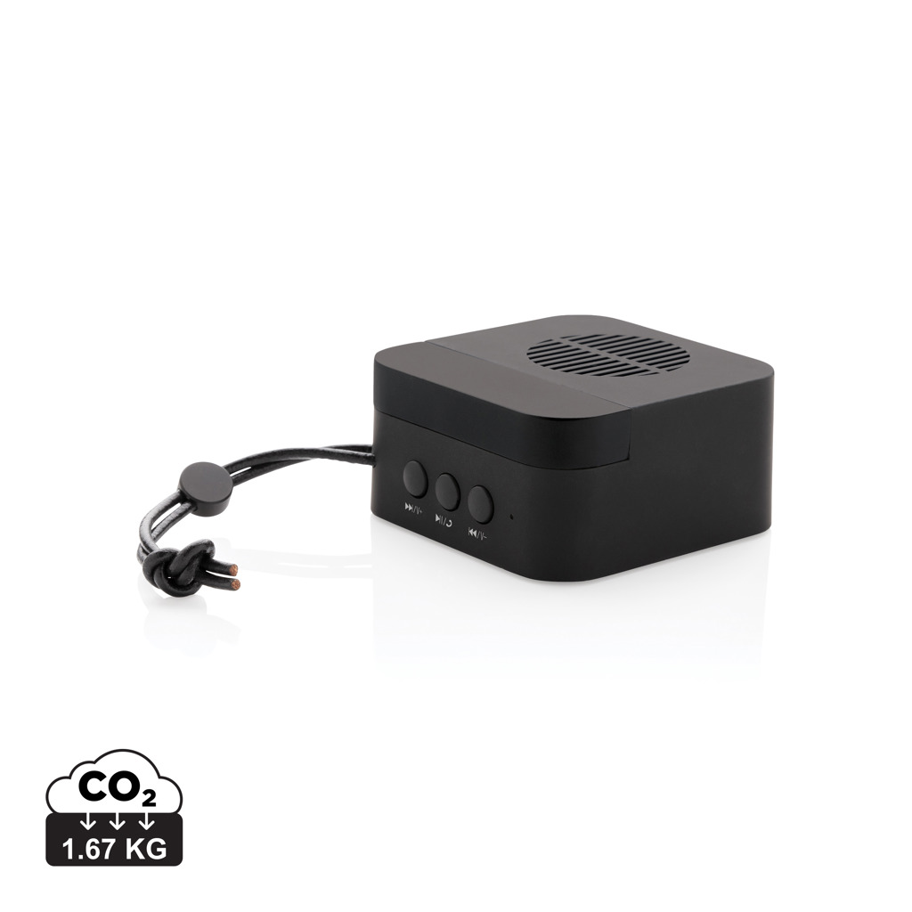 Wireless speaker Aria 5W - black
