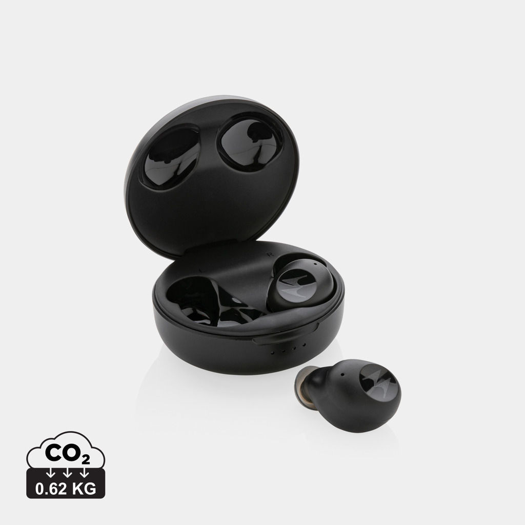 Bezdrátová sluchátka Motorola MOTO 150 - černá