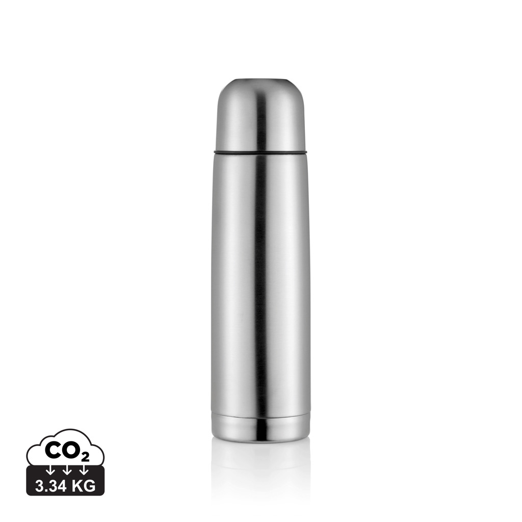 Stainless steel thermos BRITT, 500 ml
