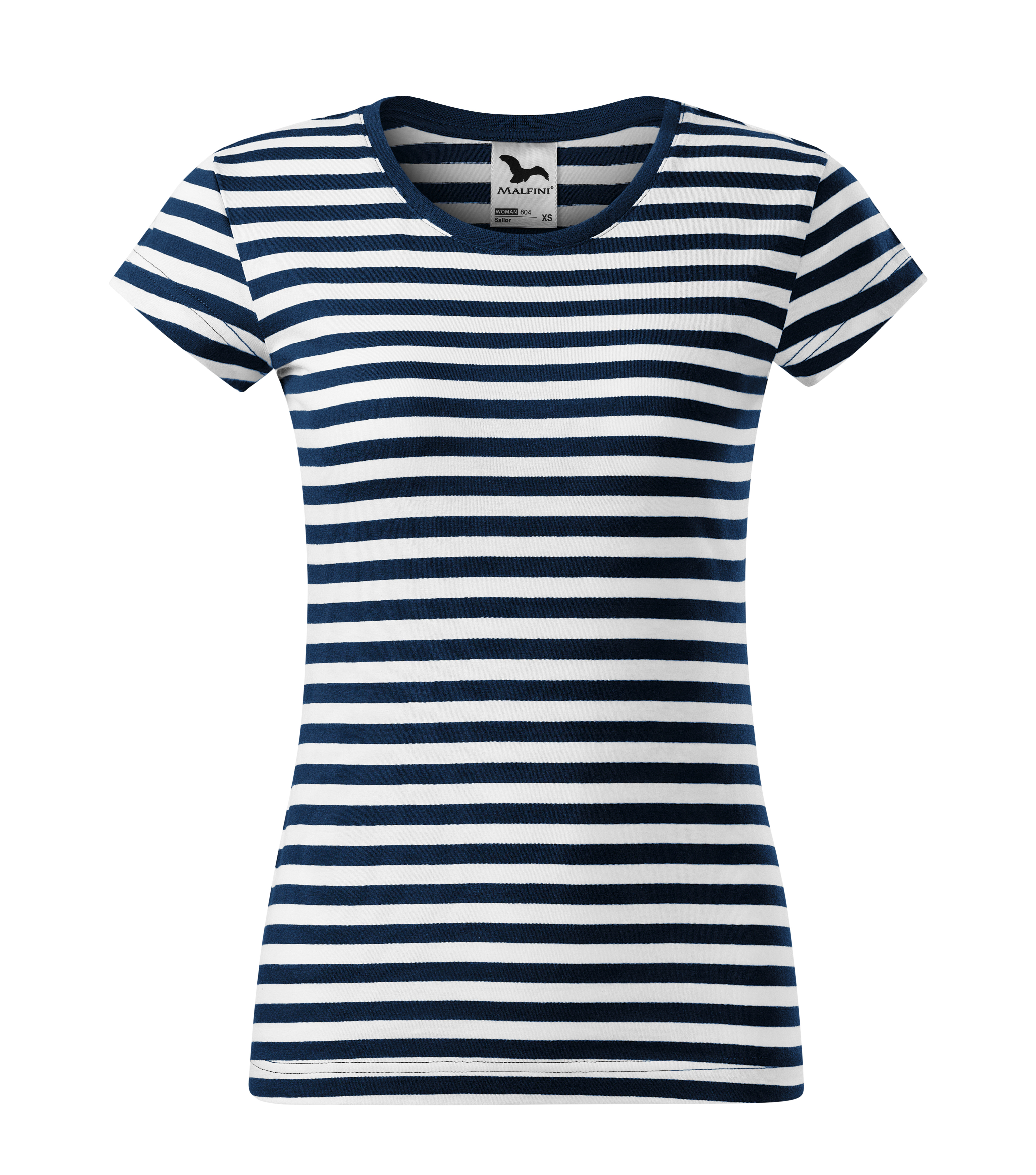 Women's T-Shirt Malfini Sailor navy blue
