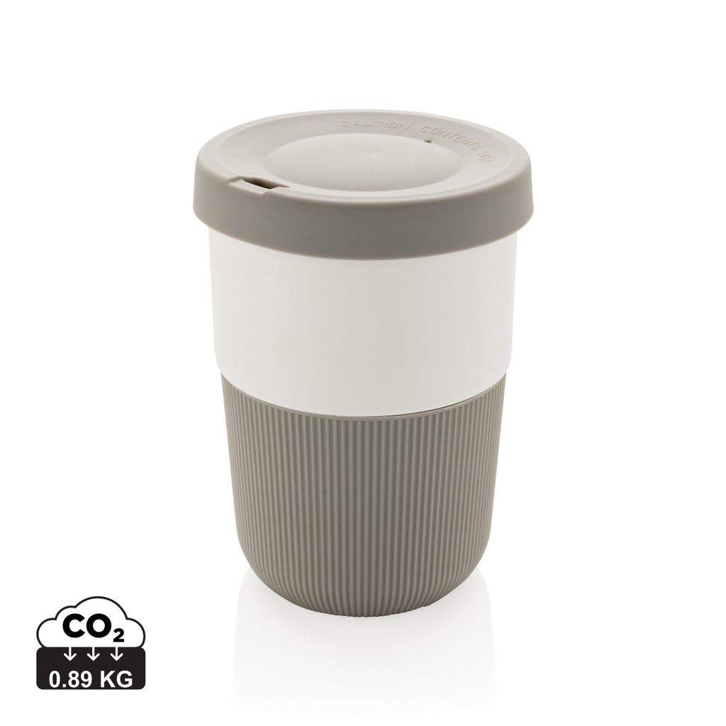 Reusable mug GIZMO, 380 ml