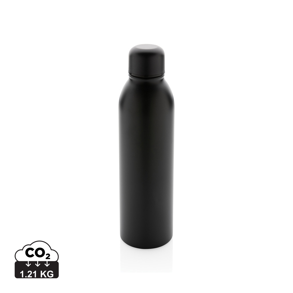 Nerezová termolahev STAAL z recyklované oceli, 500 ml