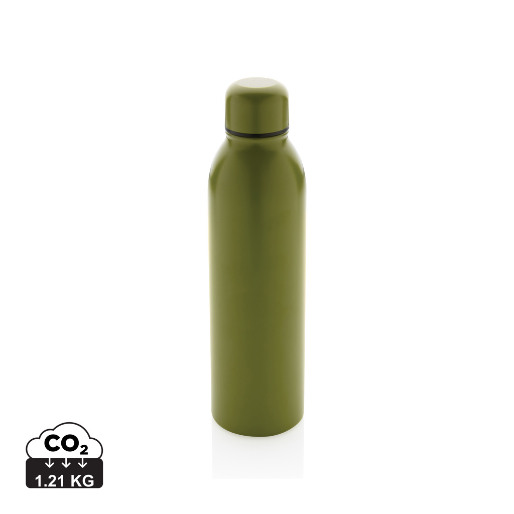 Nerezová termolahev STAAL z recyklované oceli, 500 ml