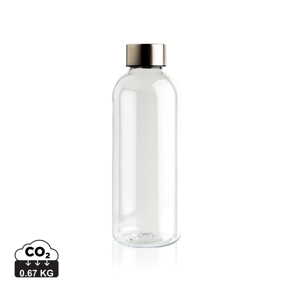 Plastová lahev s kovovým uzávěrem LANOKA, 620 ml