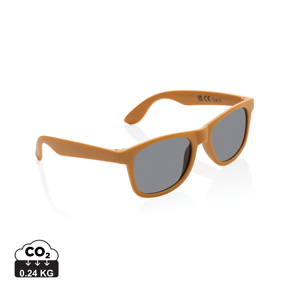 Recycled plastic sunglasses BECK
