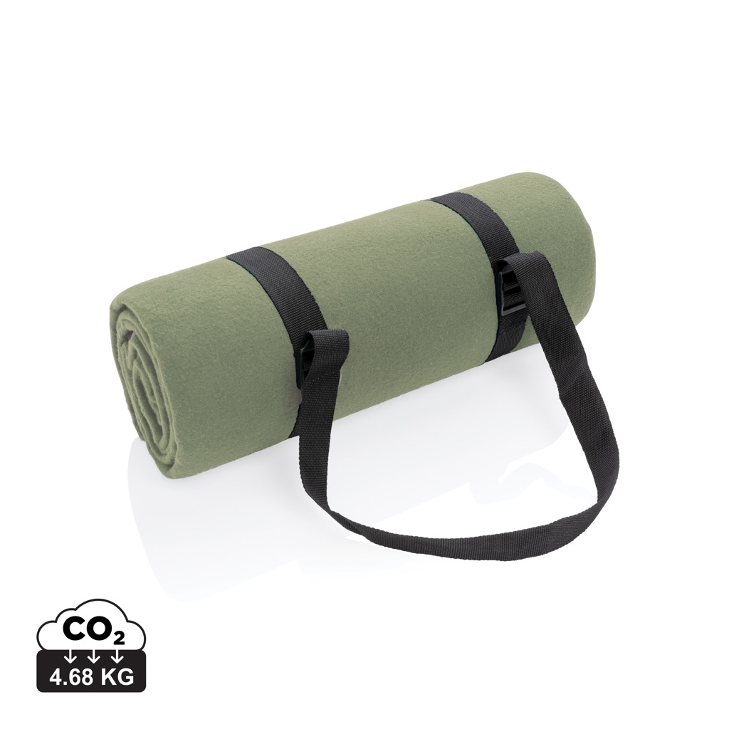 Pikniková deka SCREW z RPET materiálu AWARE™, kolekce Impact